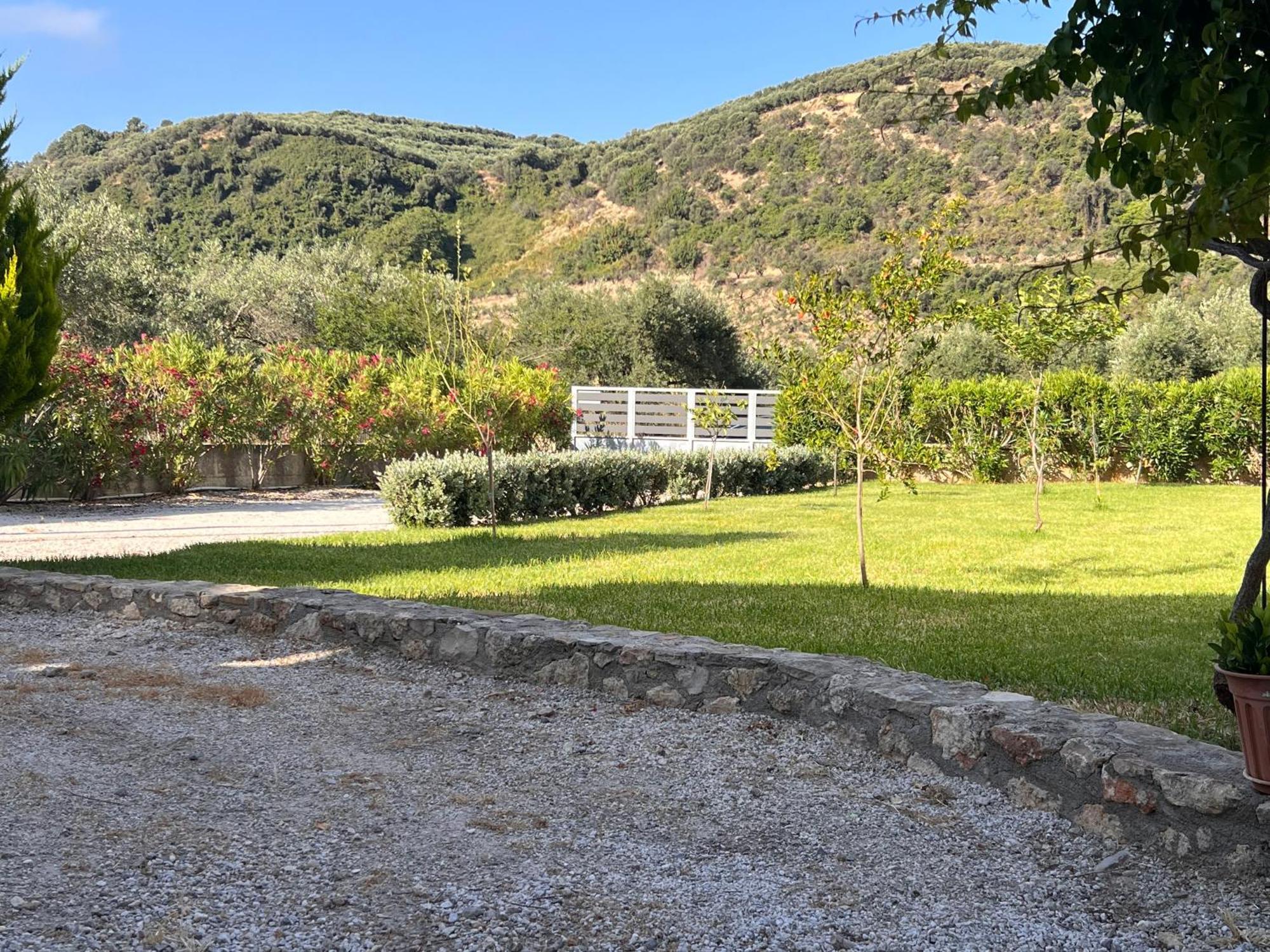 Villa Martini Kíssamos Exterior foto
